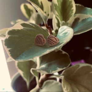 Heart shaped Tiffany & Co. Earrings